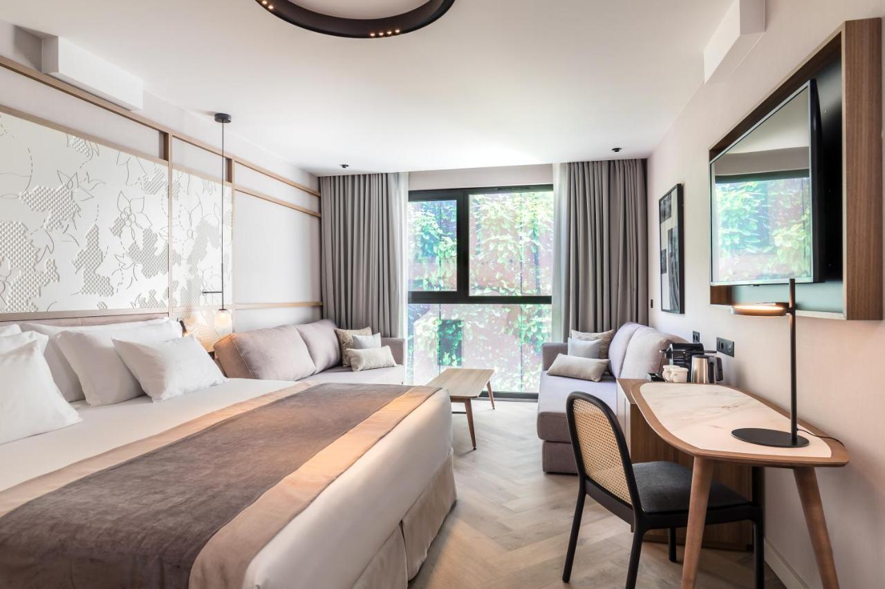 Chambre Familiale (2 Adultes + 1 Enfant)