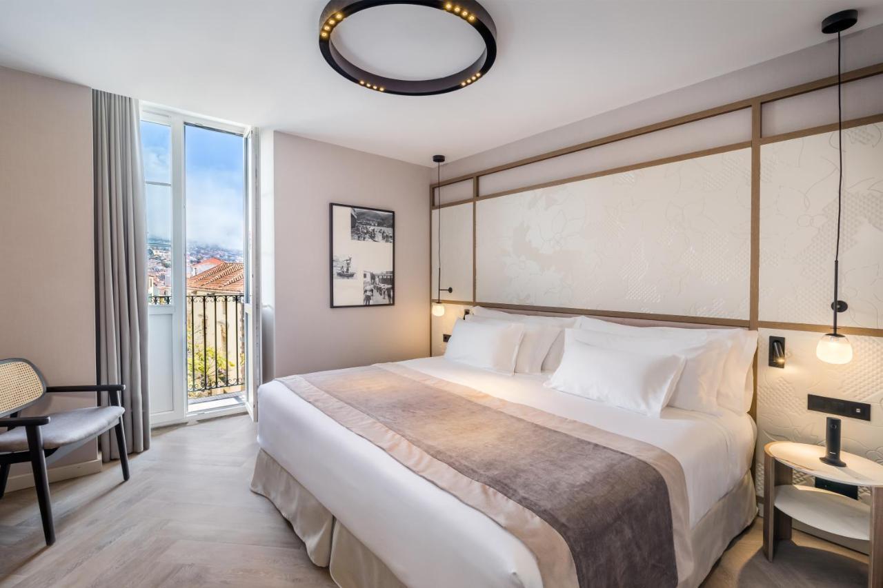 Chambre Double ou Lits Jumeaux Deluxe - Vue sur Ville