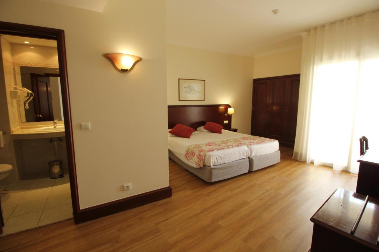 Chambre Lits Jumeaux Standard avec Balcon