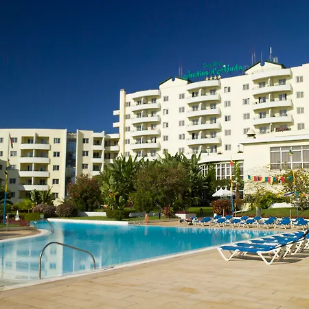 Suite Hotel Jardins Da Ajuda-2