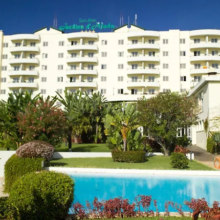 Suite Hotel Jardins Da Ajuda-3