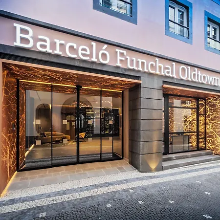 Barcelo Funchal Oldtown-3